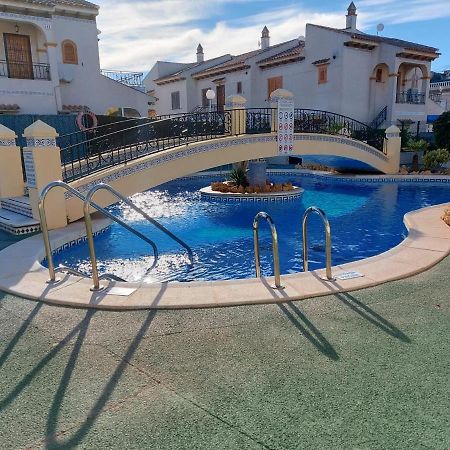 Casa Chloe, Urbanizacion Privada Villa Torrevieja Dış mekan fotoğraf