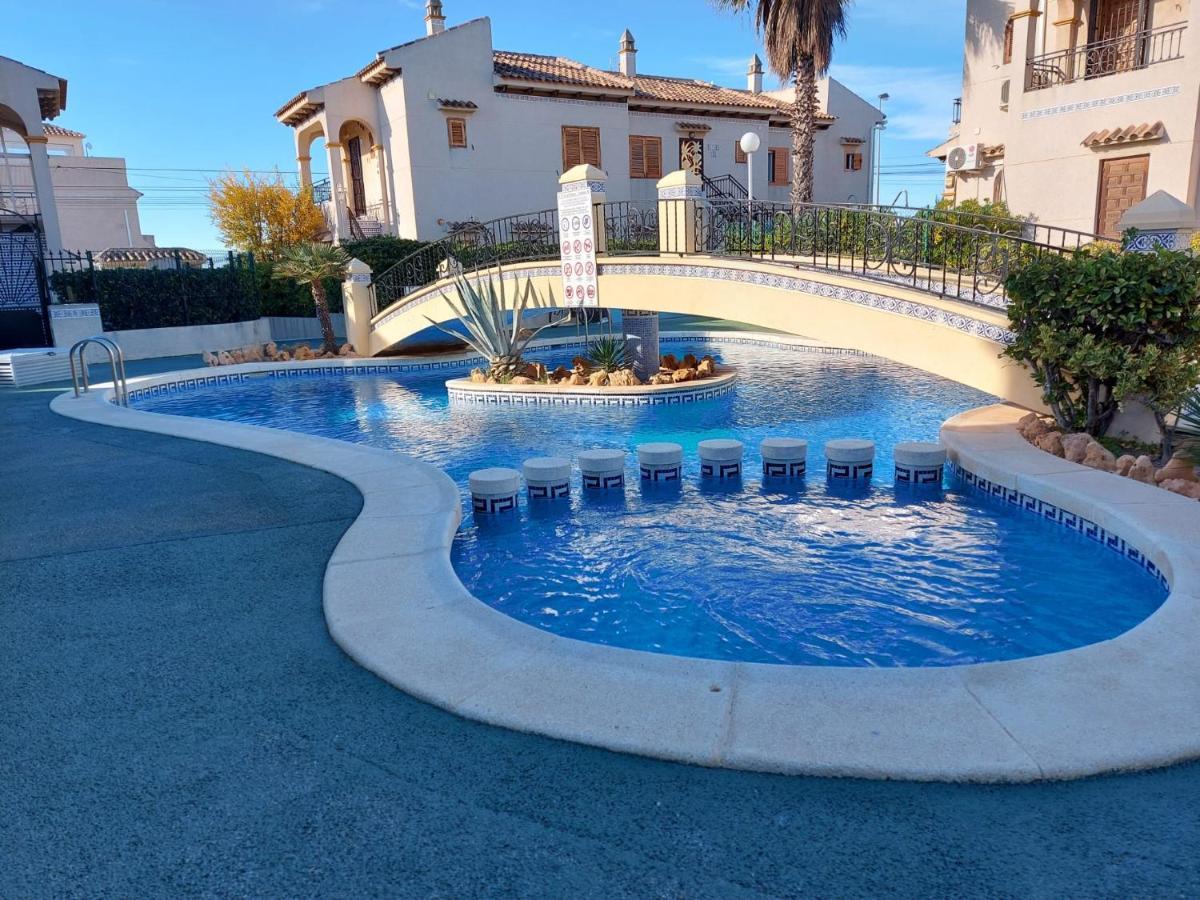 Casa Chloe, Urbanizacion Privada Villa Torrevieja Dış mekan fotoğraf