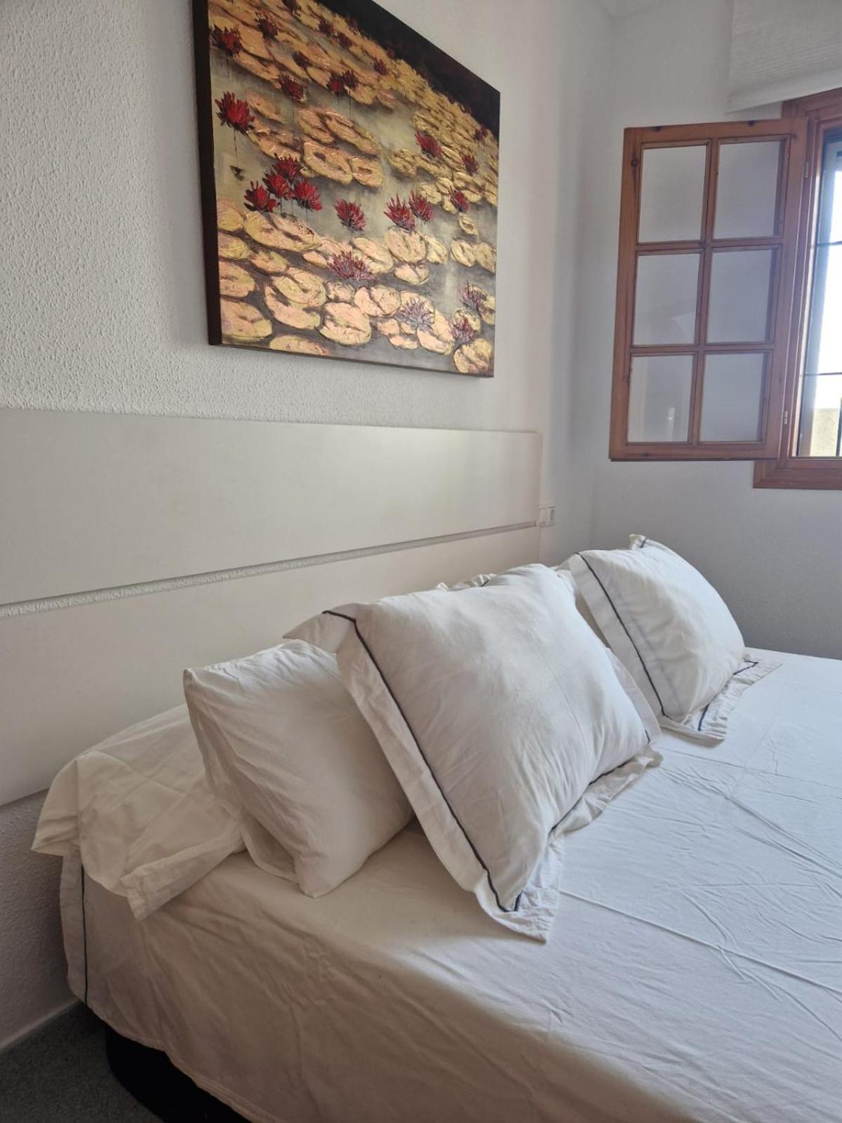 Casa Chloe, Urbanizacion Privada Villa Torrevieja Dış mekan fotoğraf